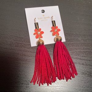 Authentic Kate Spade earrings
